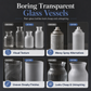 Frosted Glass Craft Paint – product image