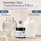 Frosted Glass Craft Paint – product image