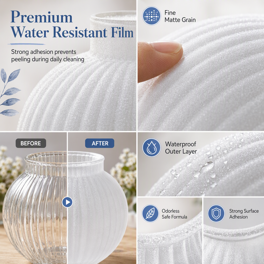 Frosted Glass Craft Paint – product image