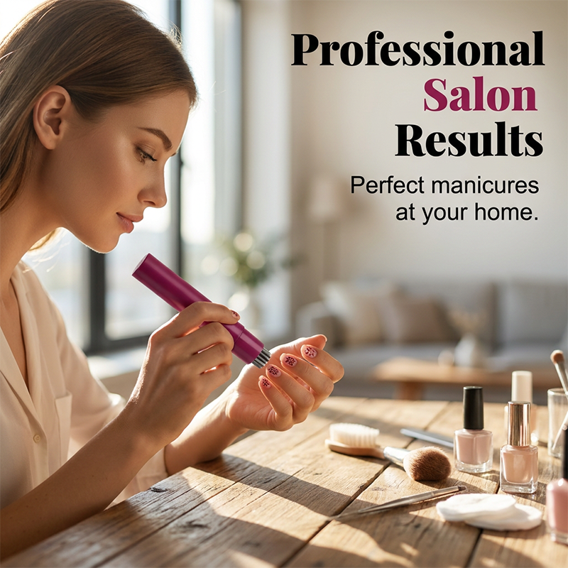 Metal Nail Art Stamping Tool Set – product image