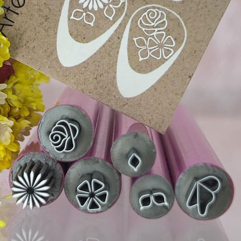 Metal Nail Art Stamping Tool Set – product image