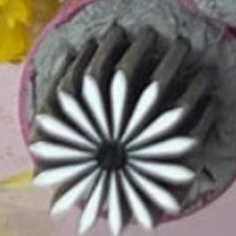 Metal Nail Art Stamping Tool Set – product image