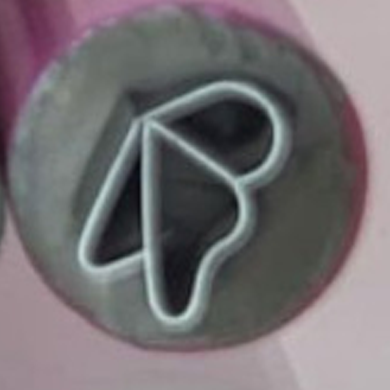 Metal Nail Art Stamping Tool Set – product image