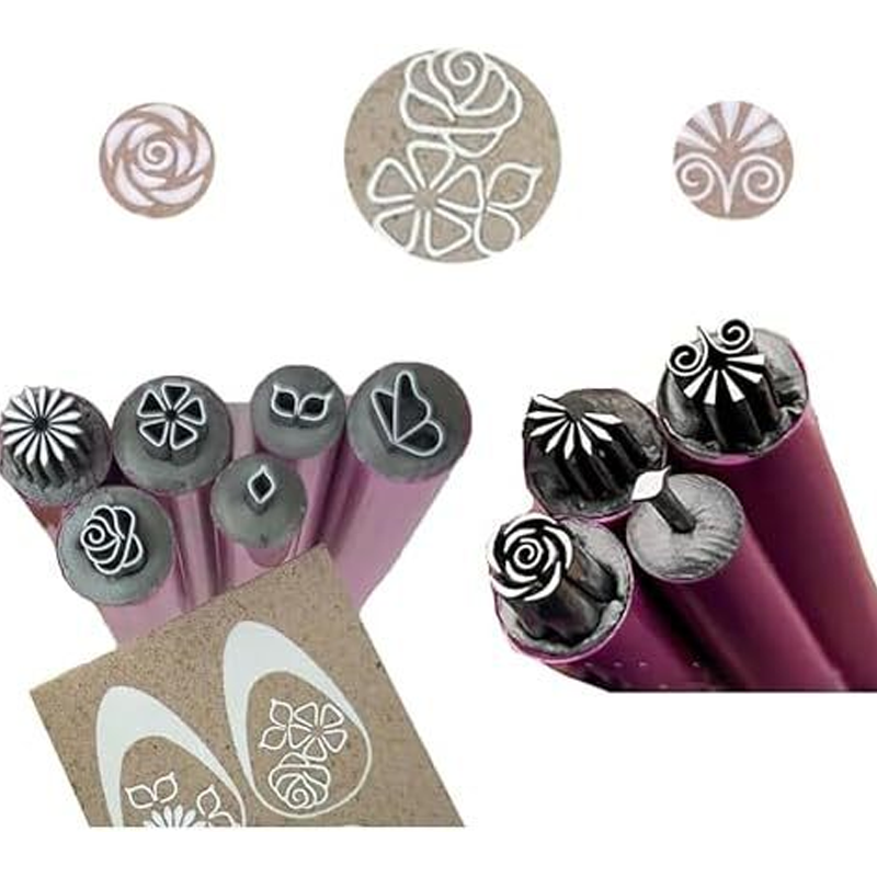 Metal Nail Art Stamping Tool Set – product image