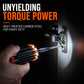 Folding Multi-Bit Screwdriver with LED – product image