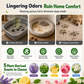Scented Cat Litter Deodorizer Granules – product image