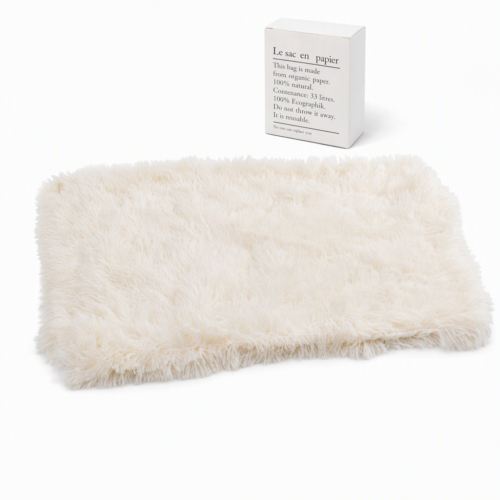Double-Layer Plush Pet Blanket – product image