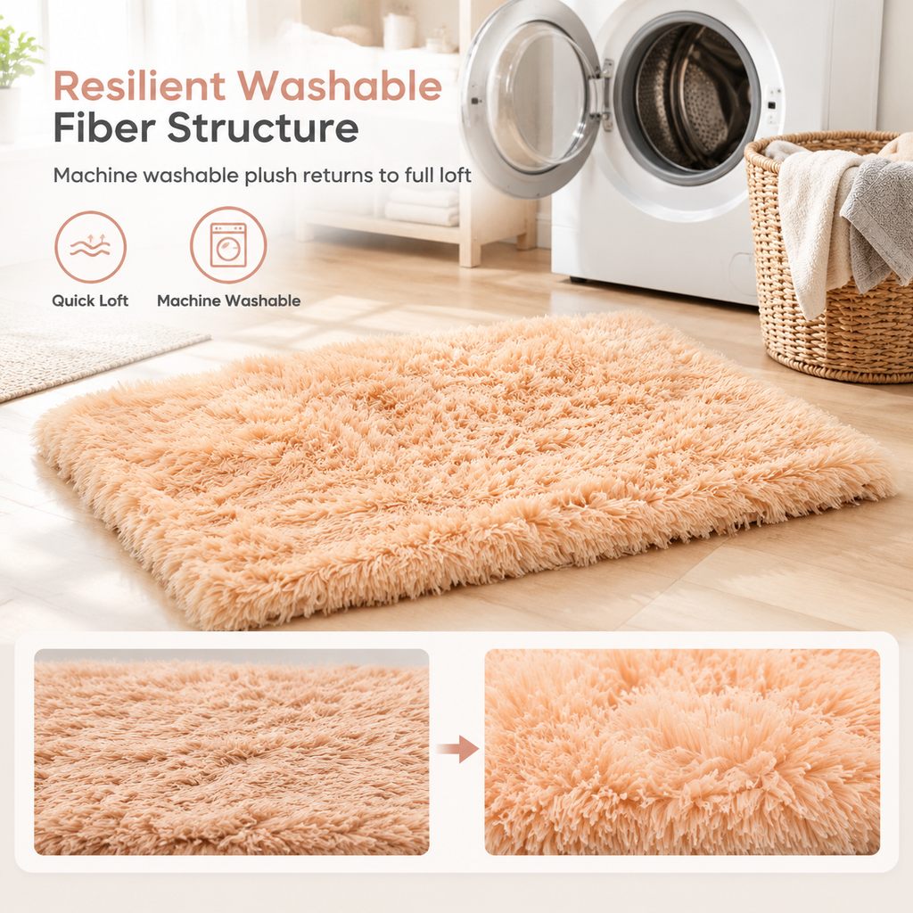 Double-Layer Plush Pet Blanket – product image