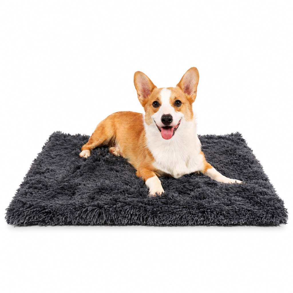 Double-Layer Plush Pet Blanket – product image