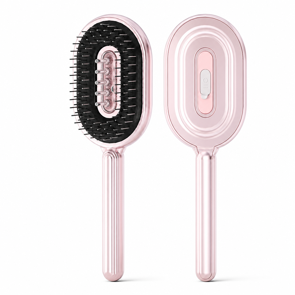 Scalp Applicator Comb with Dropper – product image