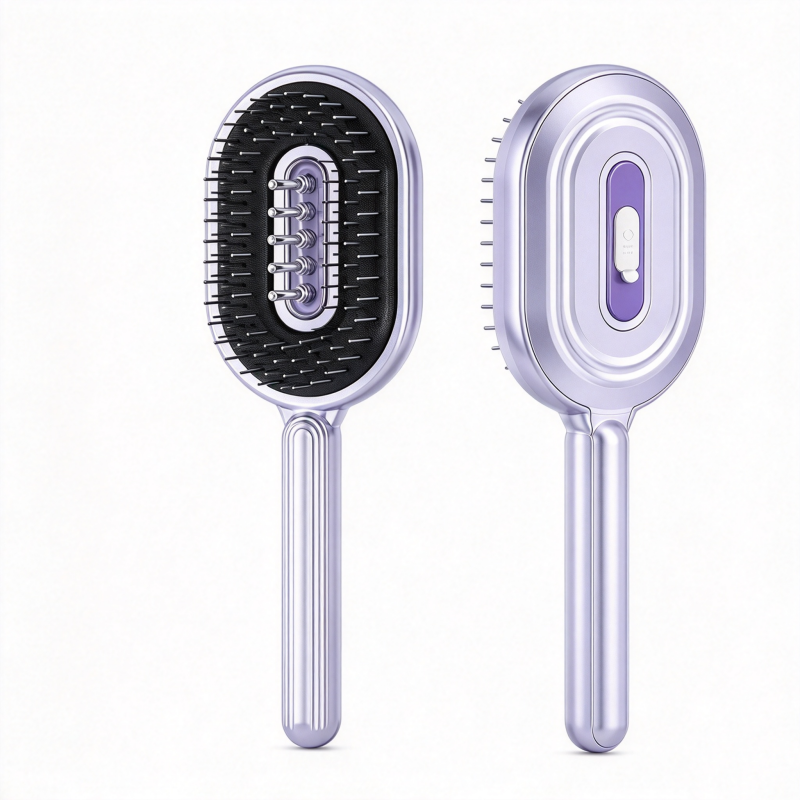 Scalp Applicator Comb with Dropper – product image