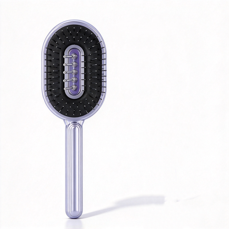Scalp Applicator Comb with Dropper – product image
