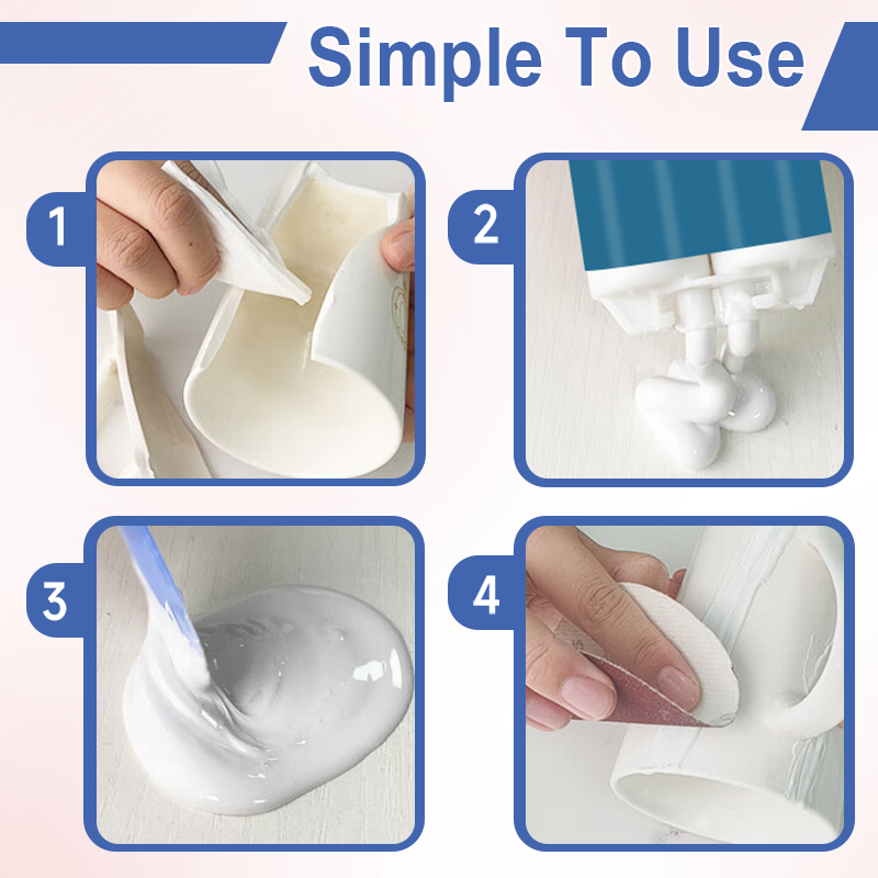 Ceramic Repair Adhesive – product image