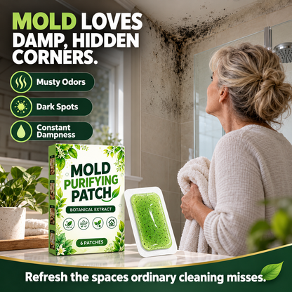 Adhesive Mold Care Patches – product image