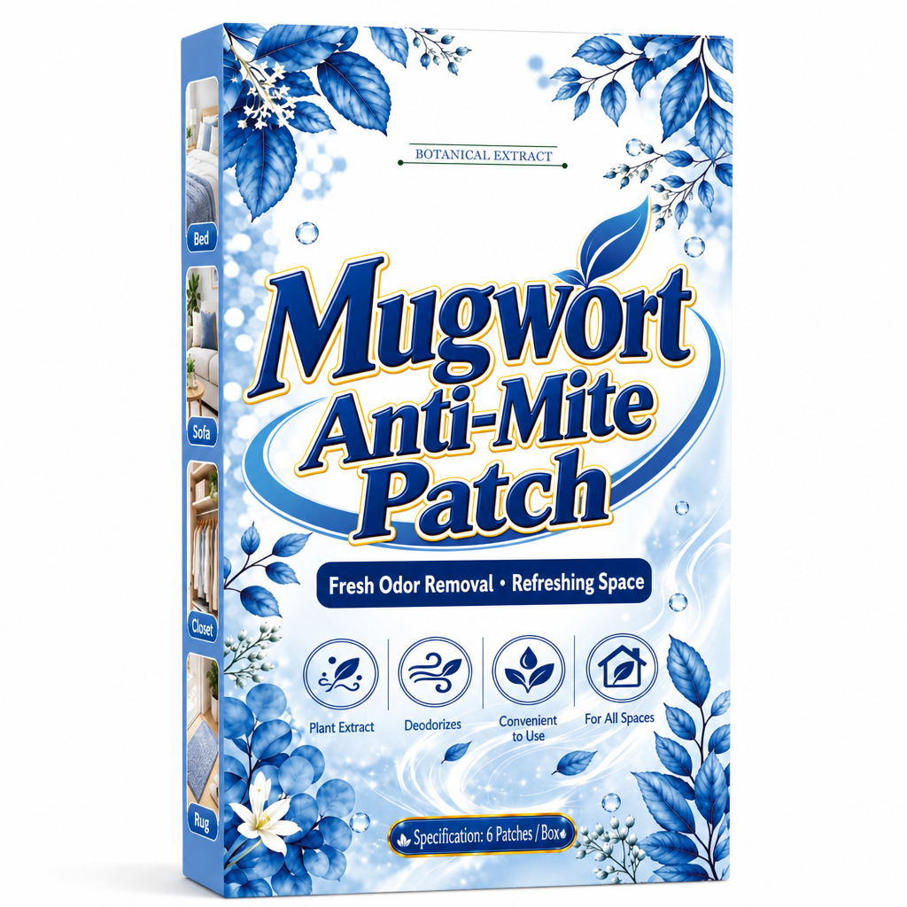 Adhesive Mold Care Patches – product image