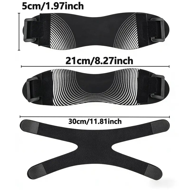 Adjustable Patella Support Strap – product image