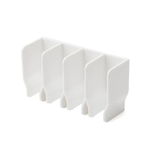 Adhesive Wall-Mounted Skincare Shelf – product image