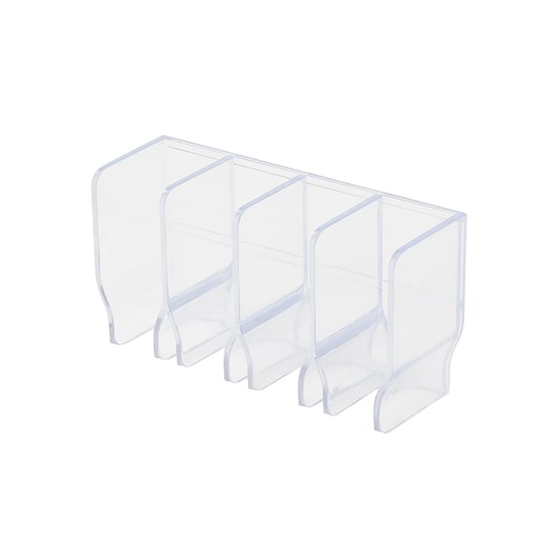 Adhesive Wall-Mounted Skincare Shelf – product image