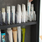 Adhesive Wall-Mounted Skincare Shelf – product image