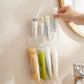 Adhesive Wall-Mounted Skincare Shelf – product image