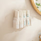 Adhesive Wall-Mounted Skincare Shelf – product image