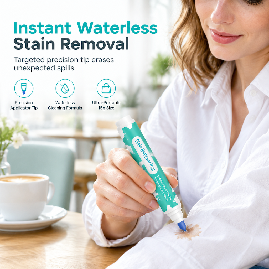 Portable Stain Remover Pen – product image
