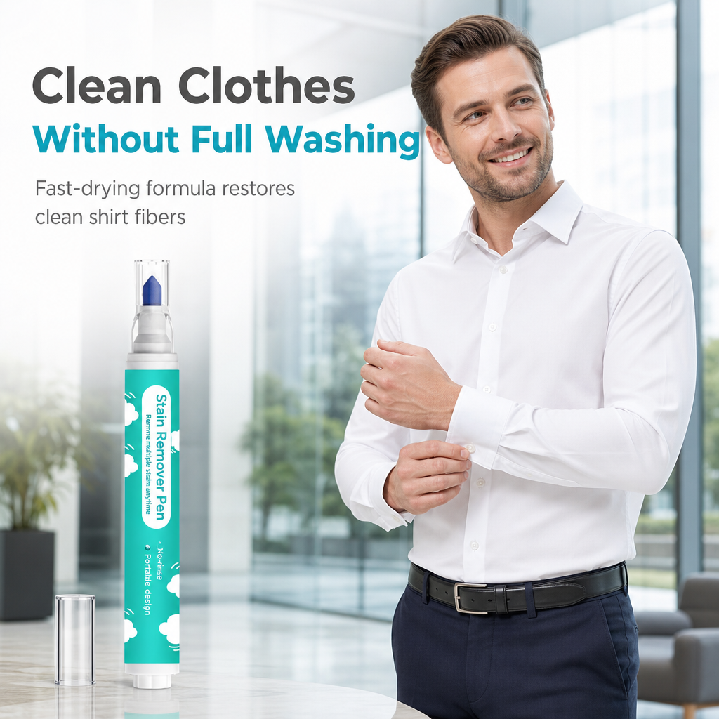 Portable Stain Remover Pen – product image