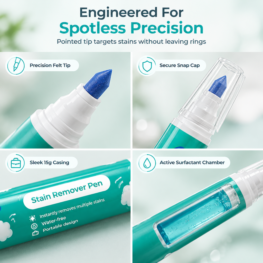 Portable Stain Remover Pen – product image
