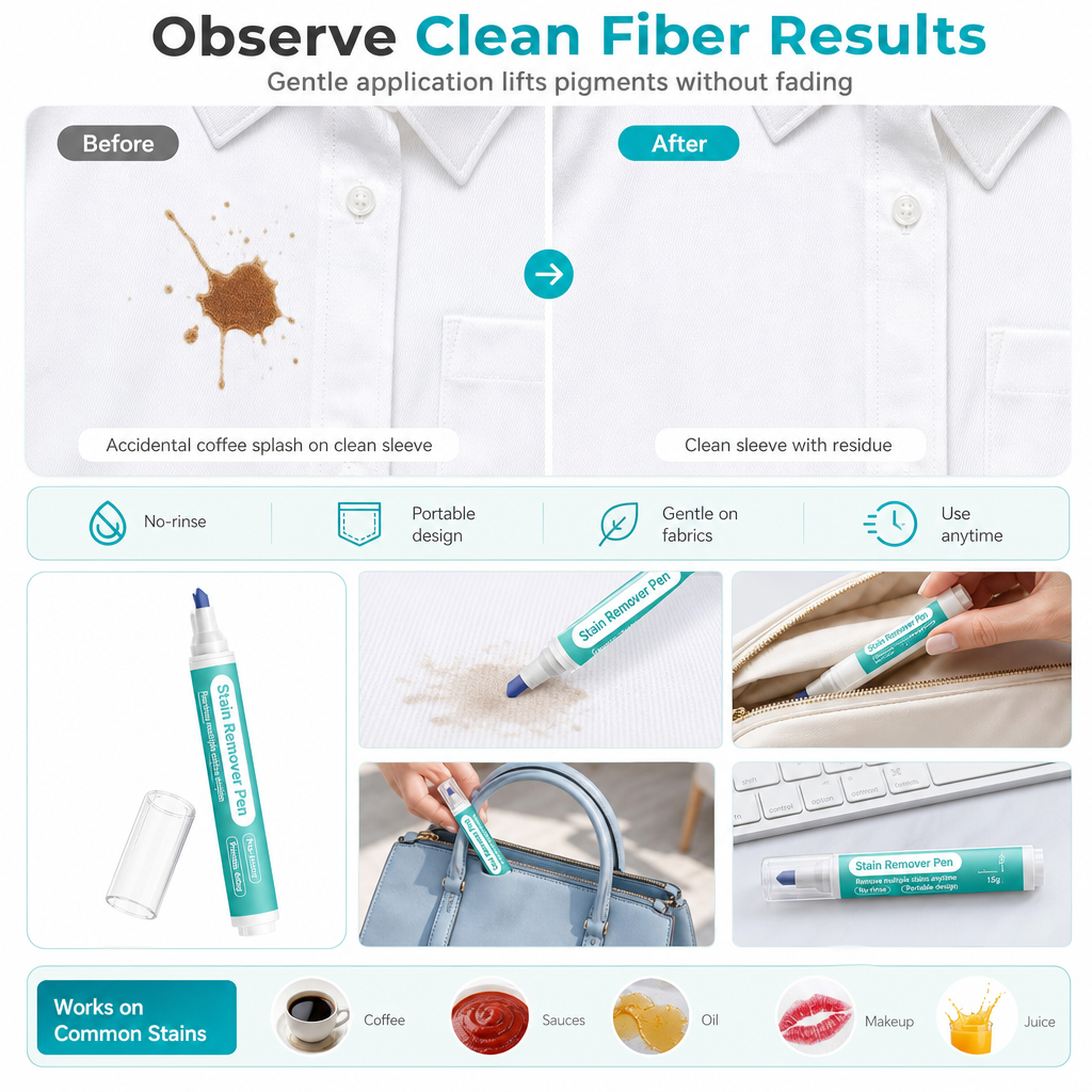 Portable Stain Remover Pen – product image