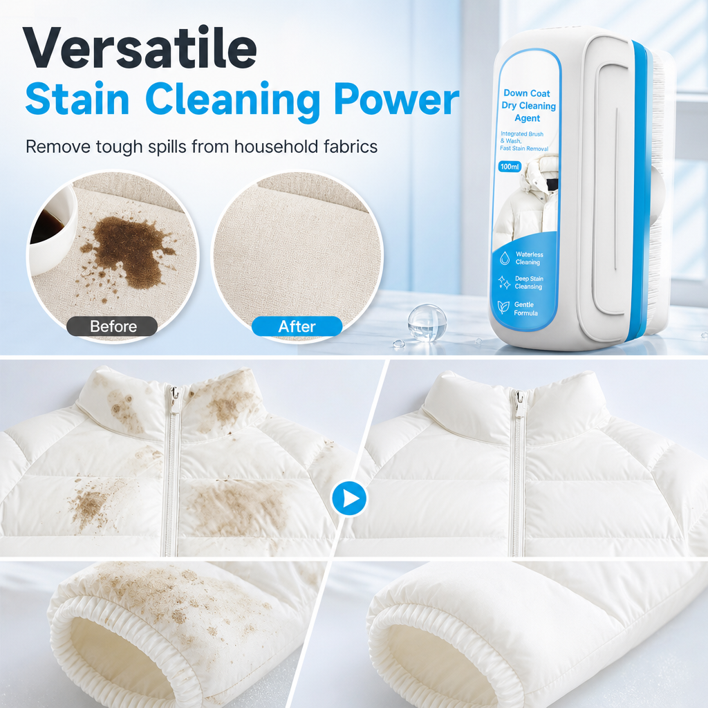 Built-In Brush Stain Remover – product image