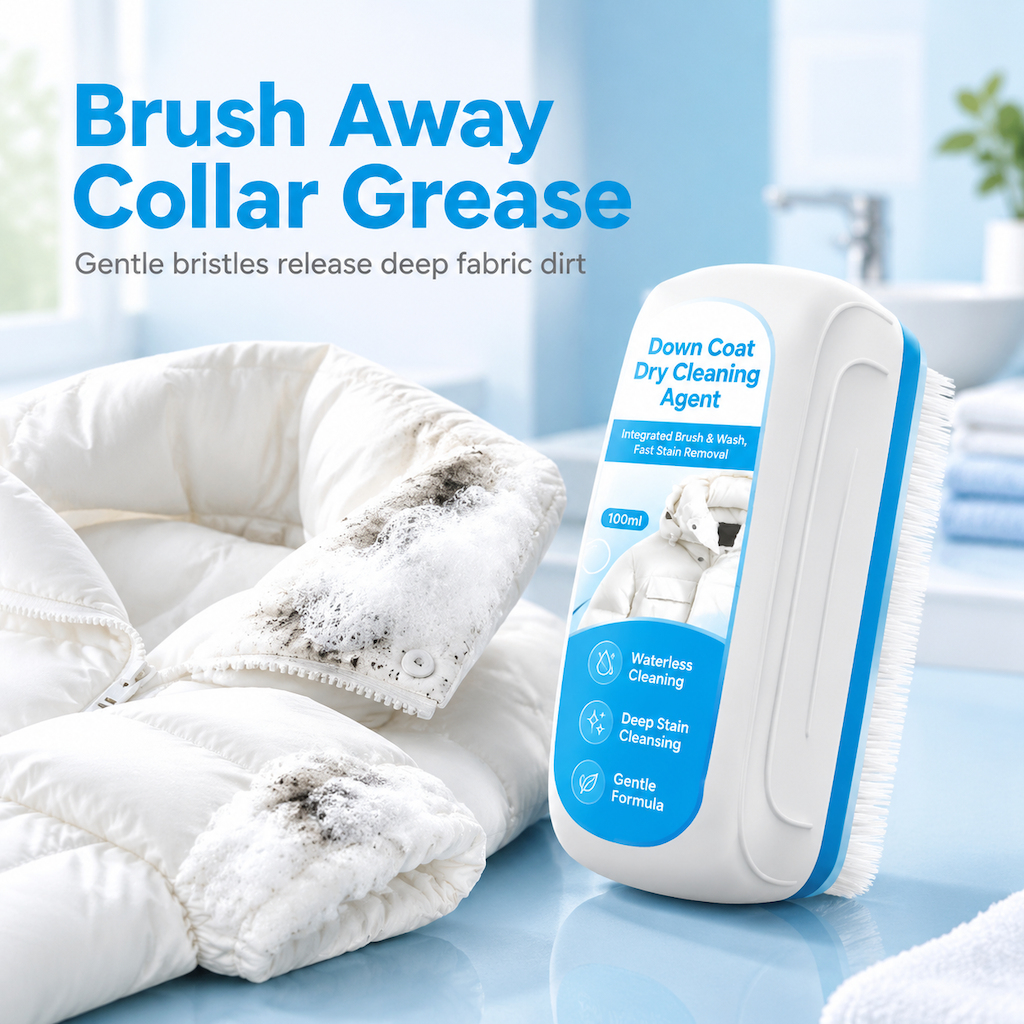Built-In Brush Stain Remover – product image