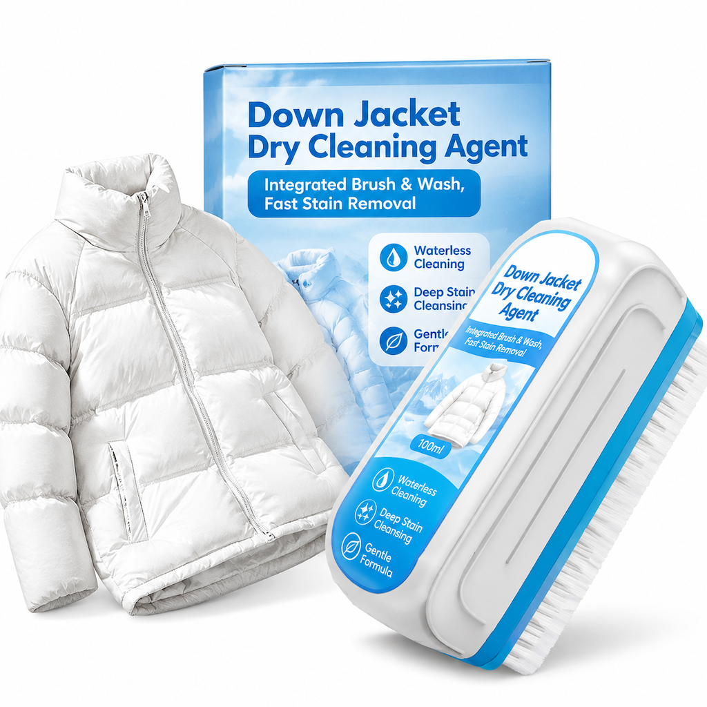 Built-In Brush Stain Remover – product image