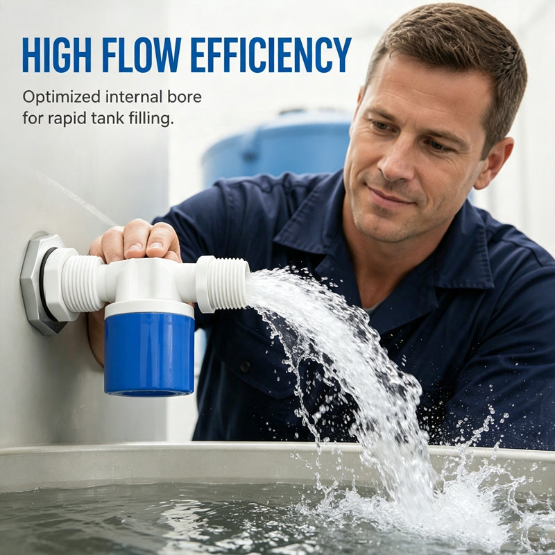 Automatic Water Level Control Valve – product image