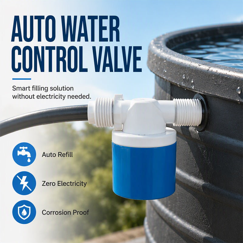 Automatic Water Level Control Valve – product image