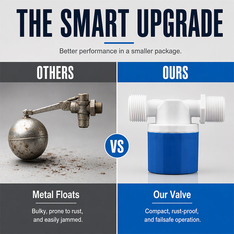 Automatic Water Level Control Valve – product image