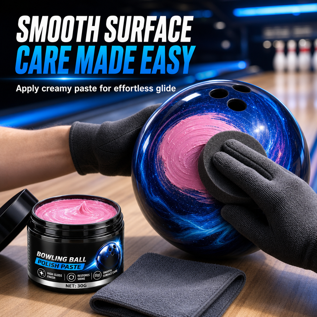 Bowling Ball Polishing Paste – product image
