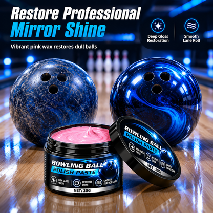 Bowling Ball Polishing Paste – product image
