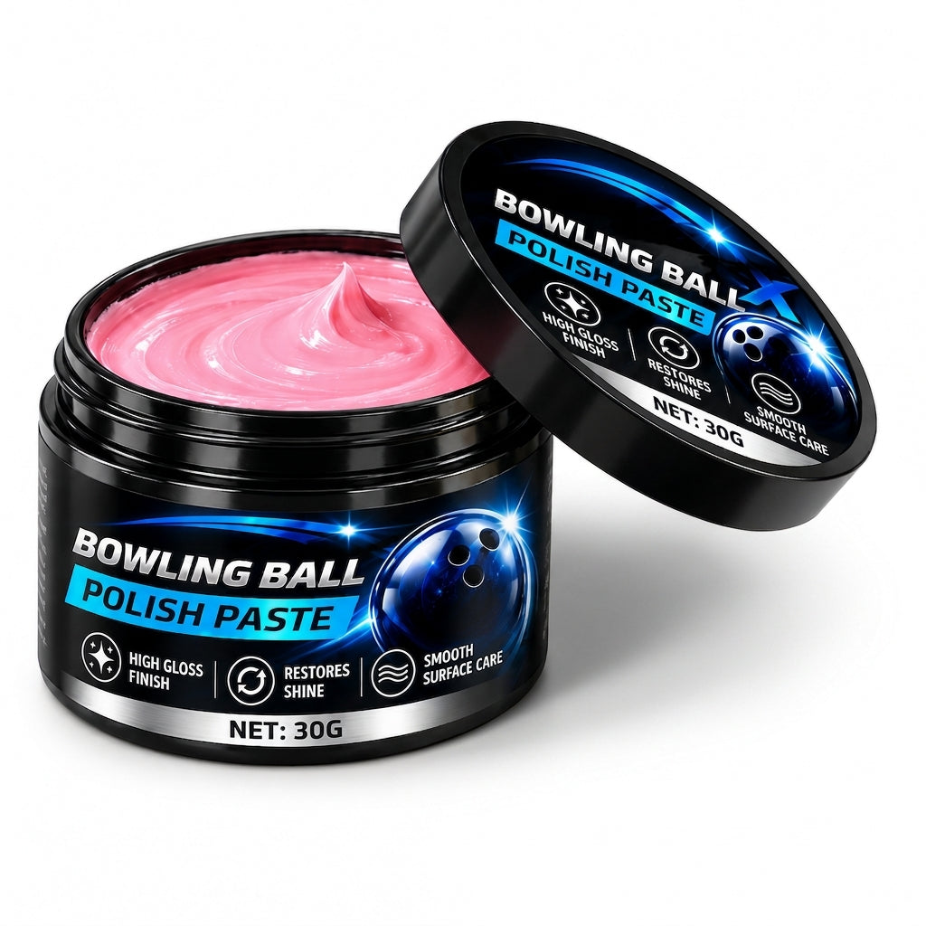 Bowling Ball Polishing Paste – product image