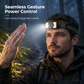 Rechargeable LED Headlamp – product image