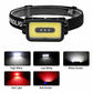 Rechargeable LED Headlamp – product image