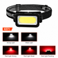 Rechargeable LED Headlamp – product image