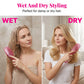 Portable Scalp Massage Hairbrush – product image