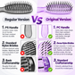 Portable Scalp Massage Hairbrush – product image