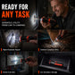 LED Multi-Bit Screwdriver – product image