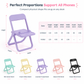 Folding Chair-Shaped Phone Stand – product image