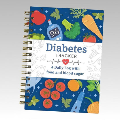 Diabetes Tracking Journal – product image