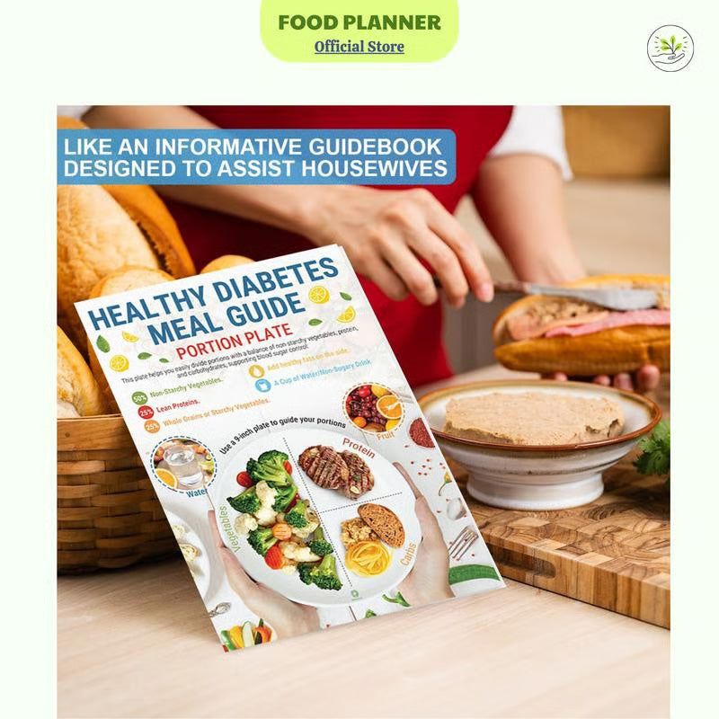 Diabetes Tracking Journal – product image