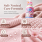 Wool and Cashmere Fabric Softener – product image