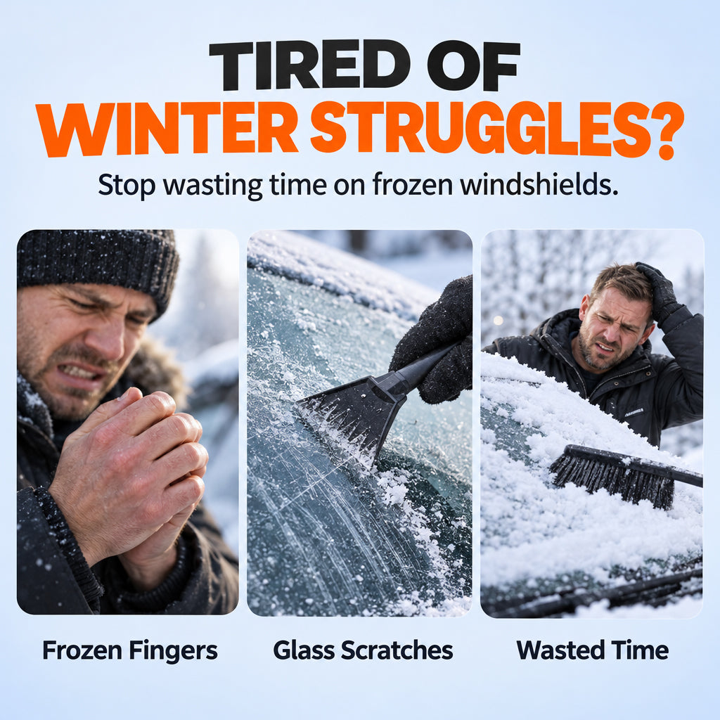 All-Season Windshield Cover – product image