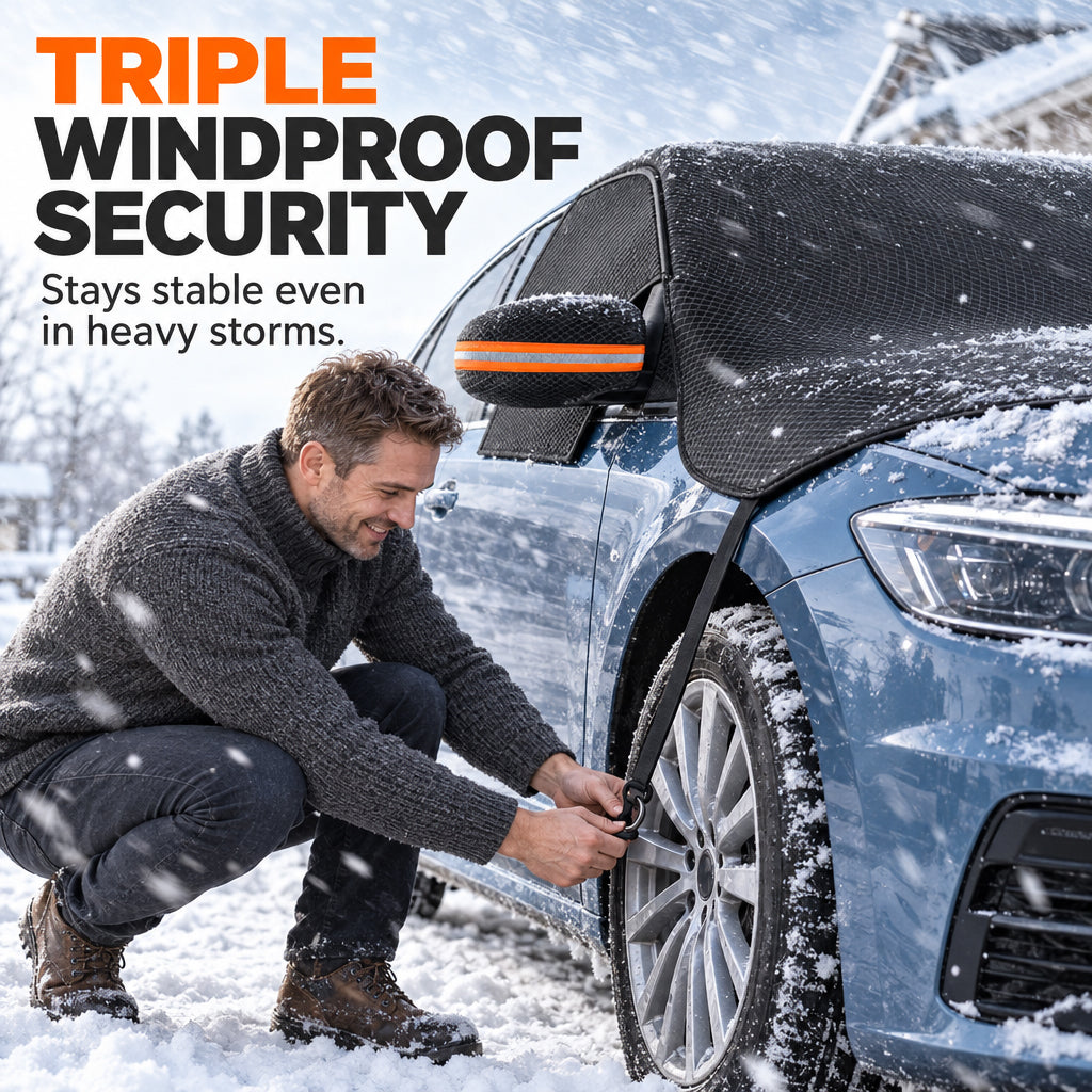 All-Season Windshield Cover – product image